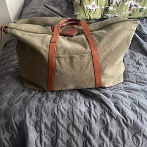 Madewell Weekender Bag